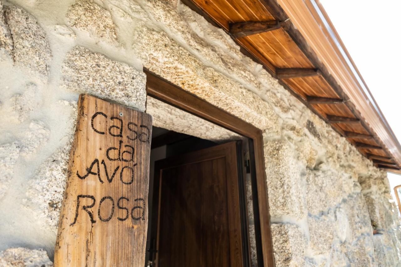 Matos Casa de Campo Cabeceiras de Basto Exterior foto
